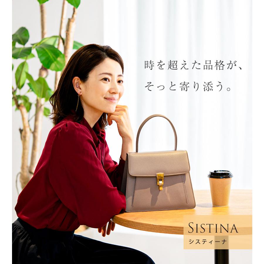 傳濱野 【傳濱野】マットな上質レザーで仕立てるデイリークラシカルな