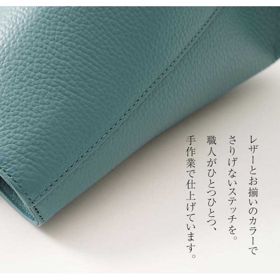 【傳濱野】日々の装いに華を添えてくれる、ふんわりフラワーフォルムのミニトートTina（ティナ） | 傳濱野 | 15