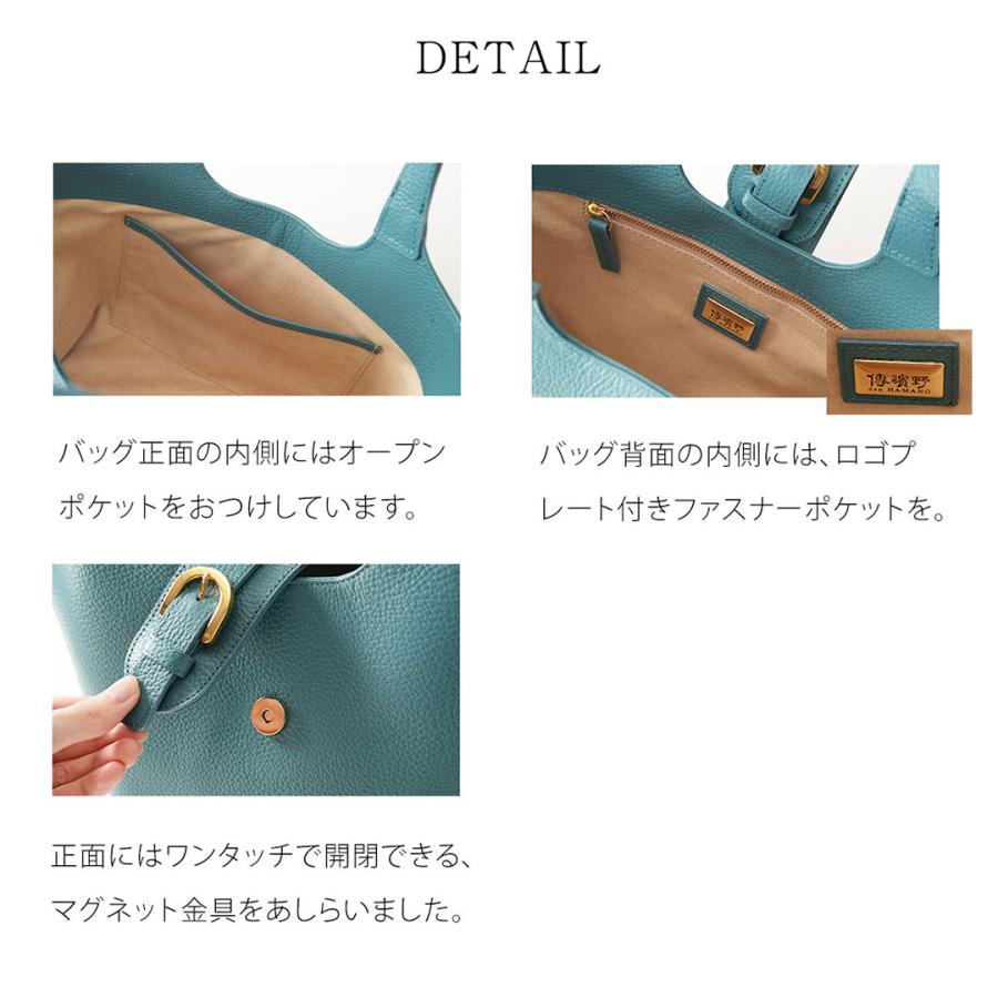 【傳濱野】日々の装いに華を添えてくれる、ふんわりフラワーフォルムのミニトートTina（ティナ） | 傳濱野 | 22