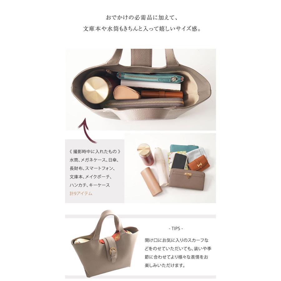 【傳濱野】日々の装いに華を添えてくれる、ふんわりフラワーフォルムのミニトートTina（ティナ） | 傳濱野 | 11