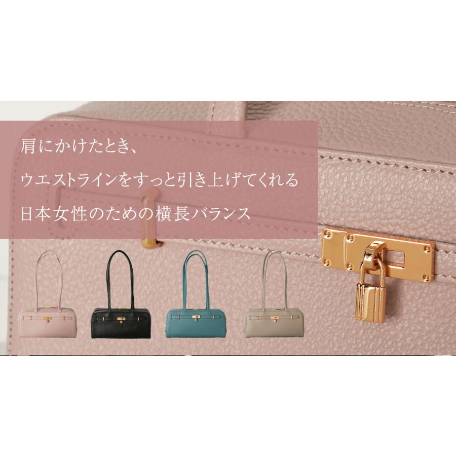 【傳濱野】《人気No.1黄金比シリーズ》ウエストラインをすっと引き上げてくれる8頭身ボストンMietia Ellie（ミーティアエリー） | 傳濱野 | 05