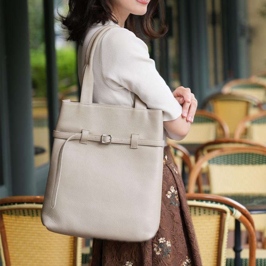 【傳濱野】イタリアンレザーでお仕立てする、大人の品格お稽古トートCecile（セシル）【最短当日、最長翌営業日出荷】 | 傳濱野