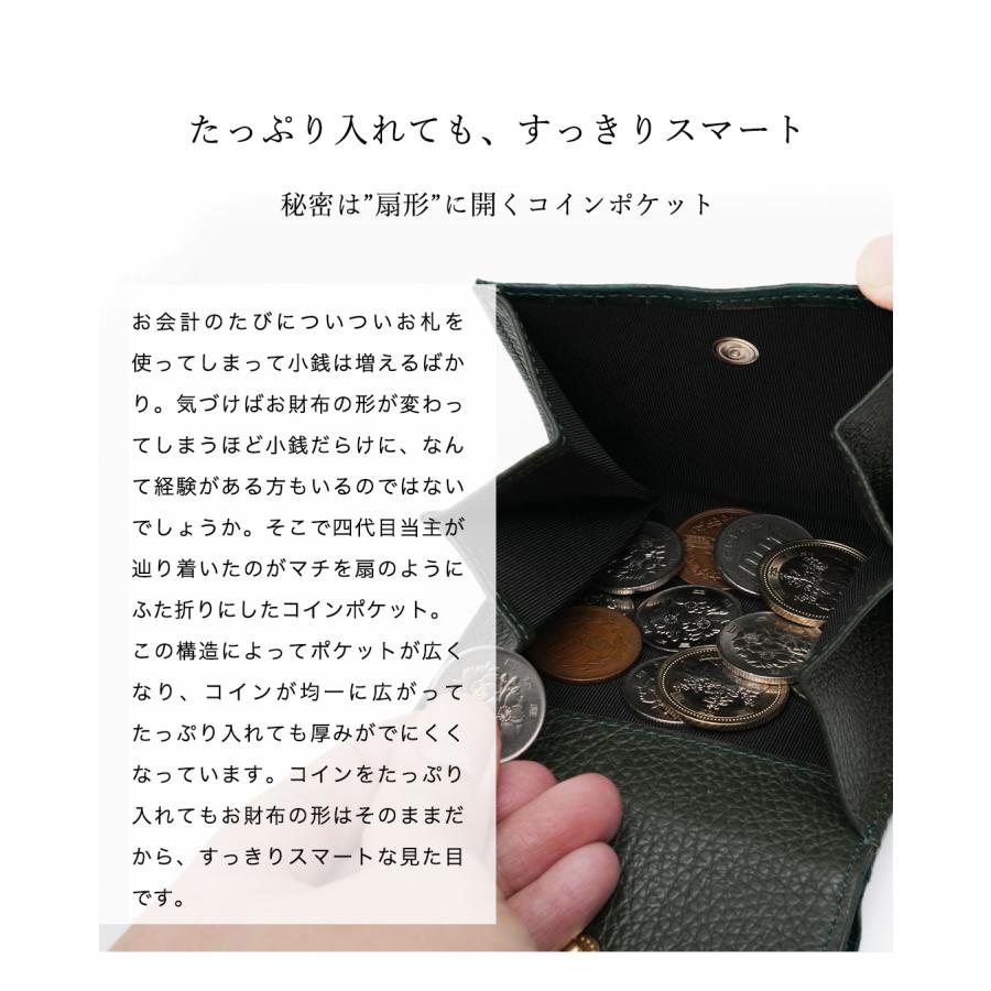 【傳濱野】≪メンズ≫金箔ステッチをあしらったクラシコシリーズからクロコ革で仕立てる最高峰二つ折り財布登場　EGARE REGALIA（エガーレレガリア）　 | 傳濱野 | 14