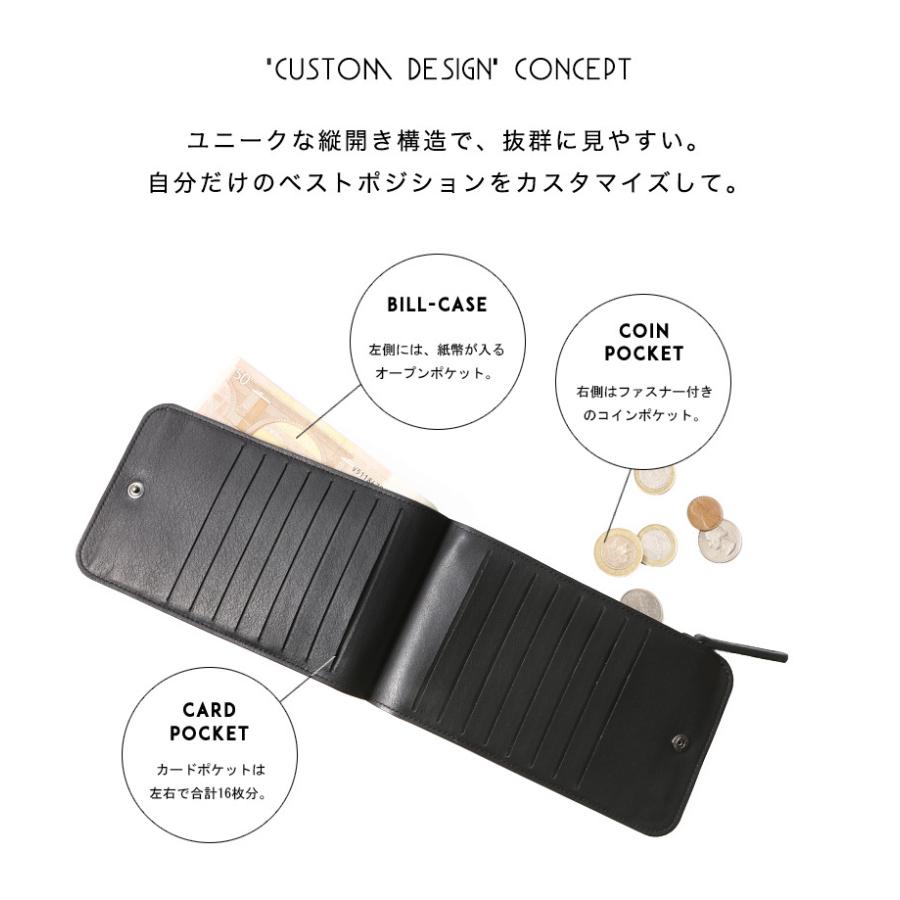 SLUR】エナメル長財布 Avio(アヴィオ)【6月26日頃出荷 SLUR】エナメル長財布 Avio(アヴィオ)【6月26日頃出荷