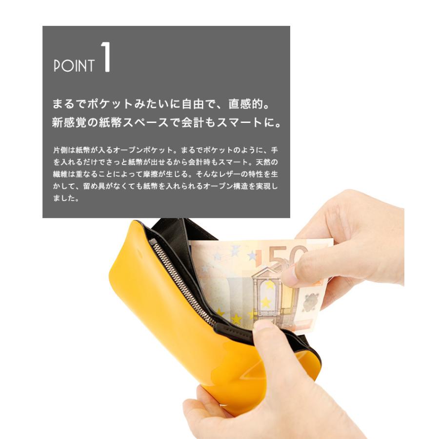 SLUR】エナメル長財布 Avio(アヴィオ)【6月26日頃出荷 SLUR】エナメル長財布 Avio(アヴィオ)【6月26日頃出荷