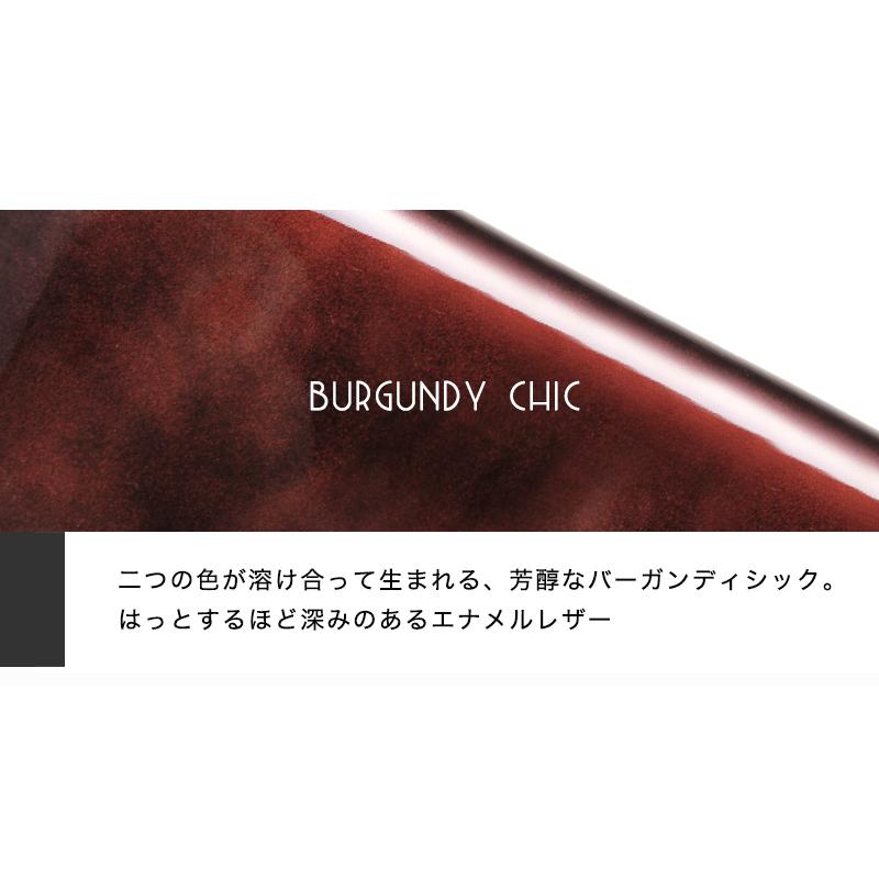 SLUR】エナメル長財布 Avio(アヴィオ)【6月26日頃出荷 SLUR】エナメル長財布 Avio(アヴィオ)【6月26日頃出荷