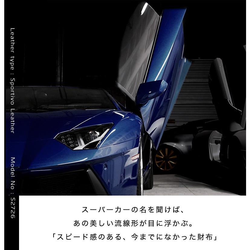 SLUR】エナメル長財布 Avio(アヴィオ)【6月26日頃出荷 SLUR】エナメル長財布 Avio(アヴィオ)【6月26日頃出荷