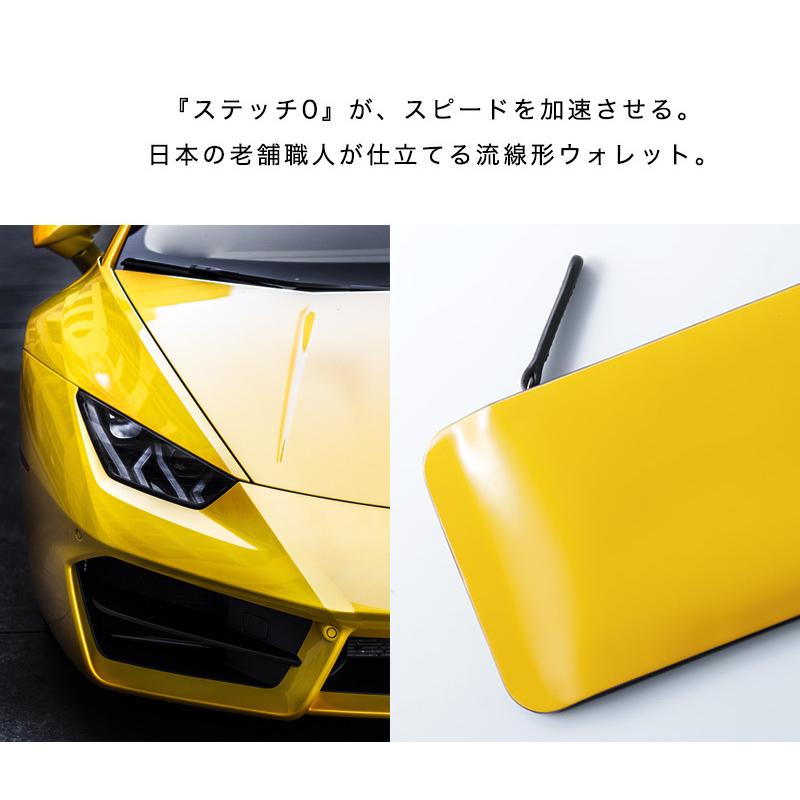 SLUR】エナメル長財布 Avio(アヴィオ)【6月26日頃出荷 SLUR】エナメル長財布 Avio(アヴィオ)【6月26日頃出荷