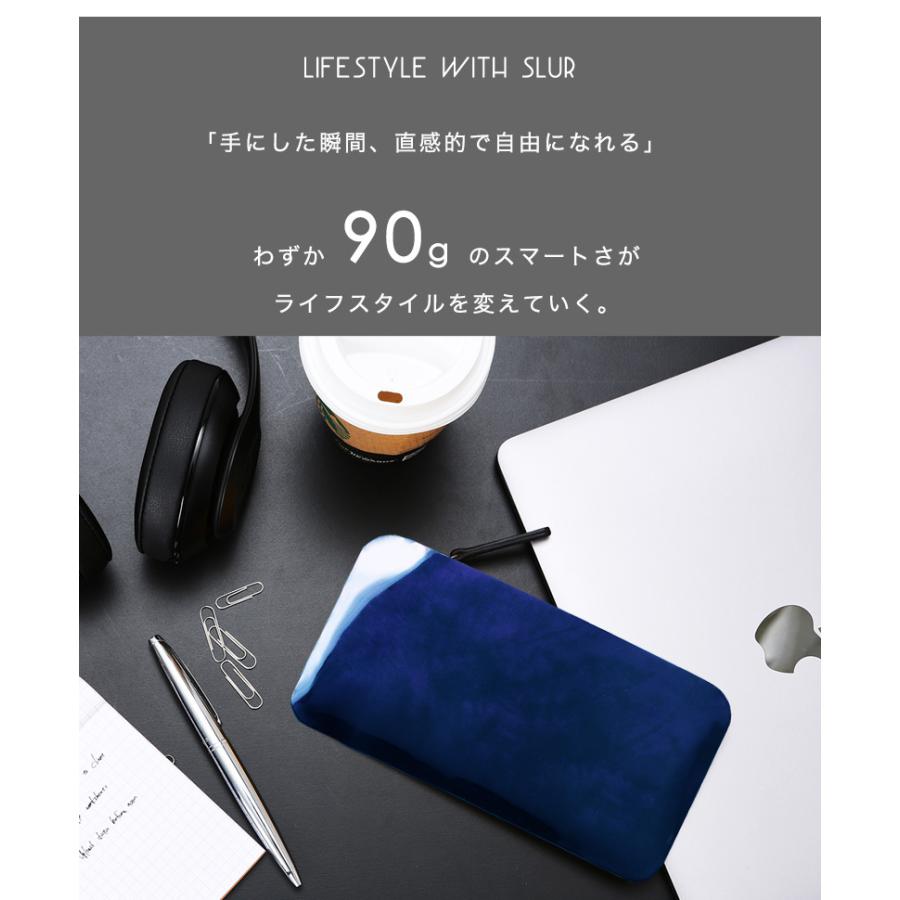 SLUR】エナメル長財布 Avio(アヴィオ)【6月26日頃出荷 SLUR】エナメル長財布 Avio(アヴィオ)【6月26日頃出荷