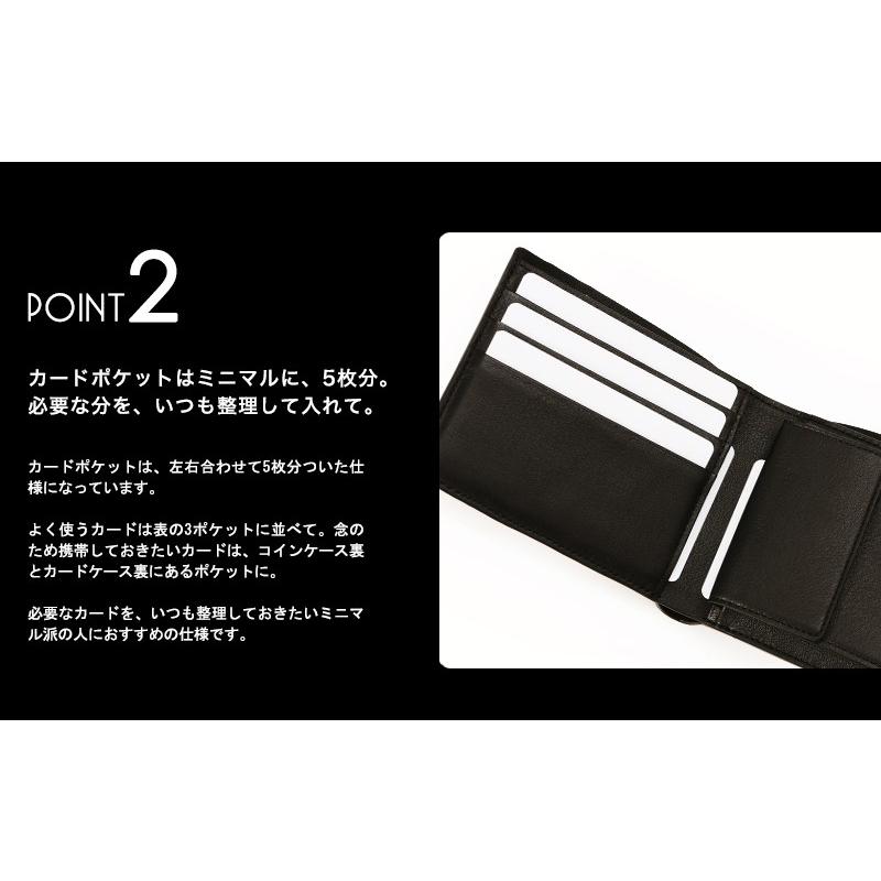 SLUR】エナメル二つ折り財布 Volante（ヴォランテ）【3月26日頃出荷