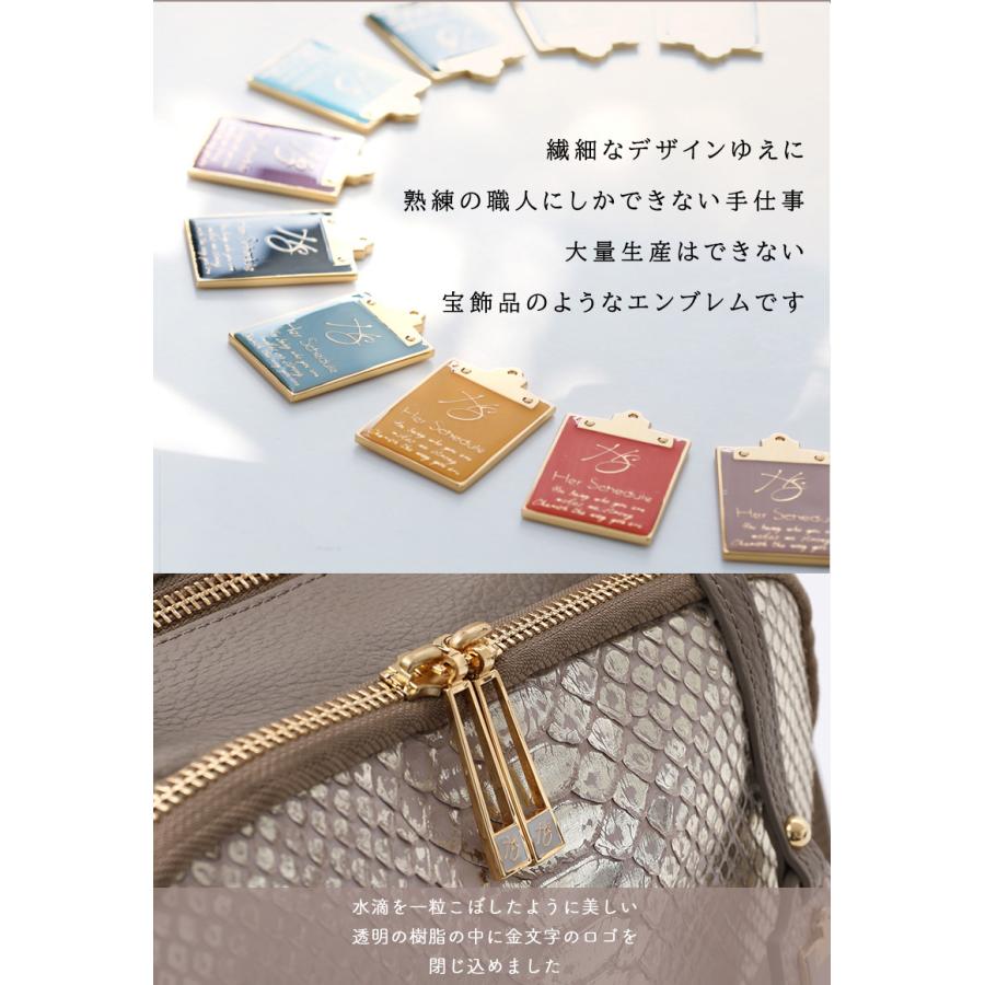 Her Schedule　ハースケジュール　ジュエ　ハンドバッグ　ショルダー Her Schedule ハースケジュール ジュエ ハンドバッグ ショルダー Her