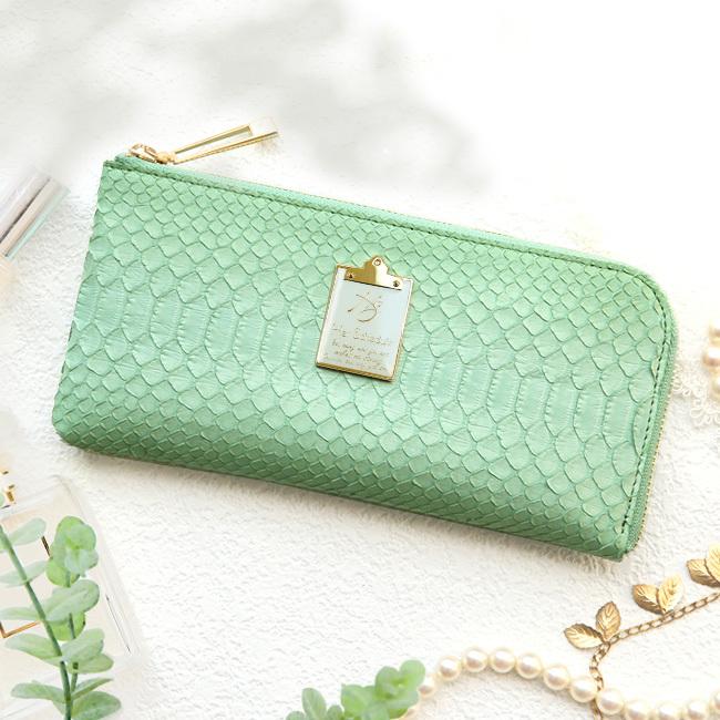 【HerSchedule】長財布 HerSchedule（ハースケジュール） 【HerSchedule】「一目惚れで選び