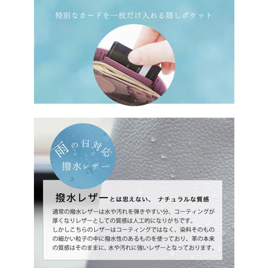 HerSchedule】trunk mini wallet トランク ミニウォレット（三