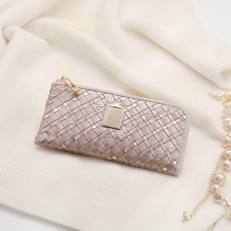 HerSchedule ハーススケジュール　チェレット　長財布 Her Schedule（ハースケジュール）公式ショップ