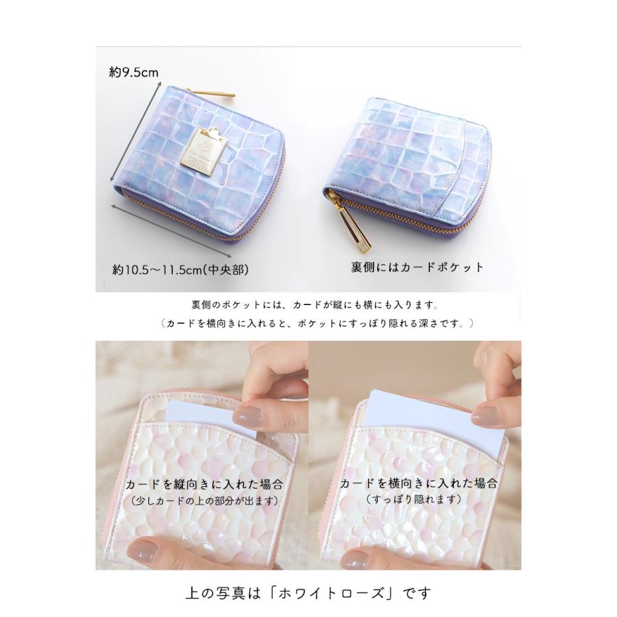 HerSchedule 【HerSchedule】チェレットbillfold(二つ折り HerSchedule 【HerSchedule】チェレットbillfold(二つ折り