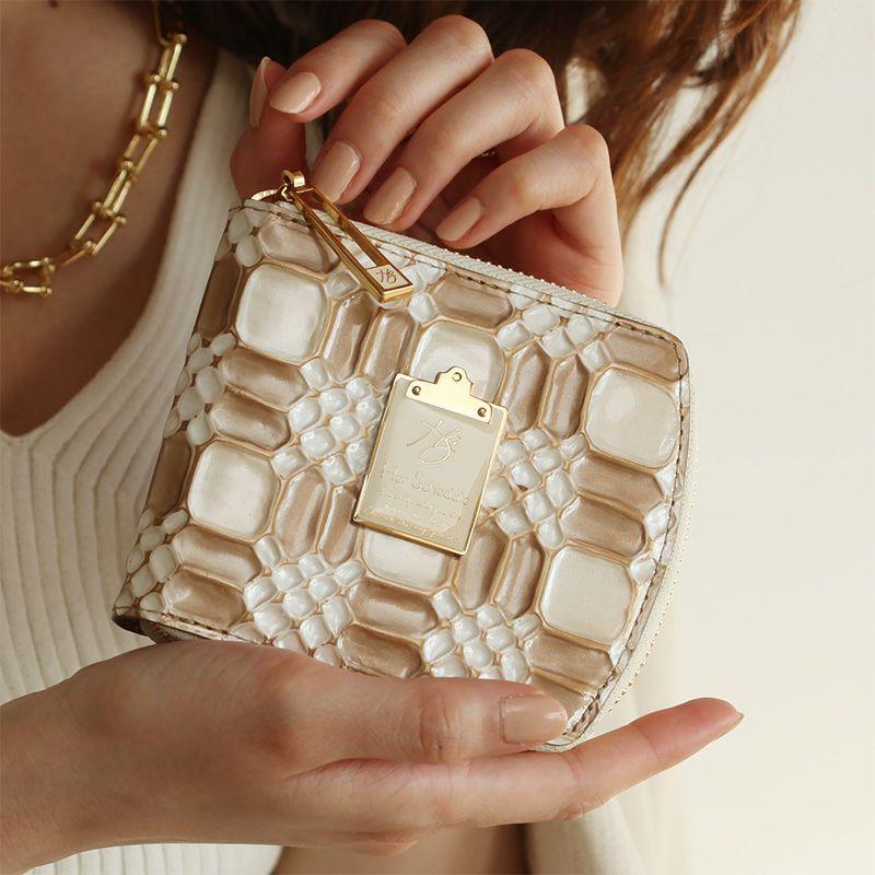 HerSchedule（ハースケジュール） 【HerSchedule】チェレットbillfold