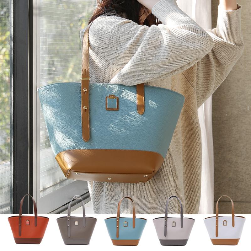 ✨美品✨Her Schedule マルシェトートバッグ　トートバック　アイボリー HerSchedule（ハースケジュール） 【HerSchedule】晴れた日のマルシェ