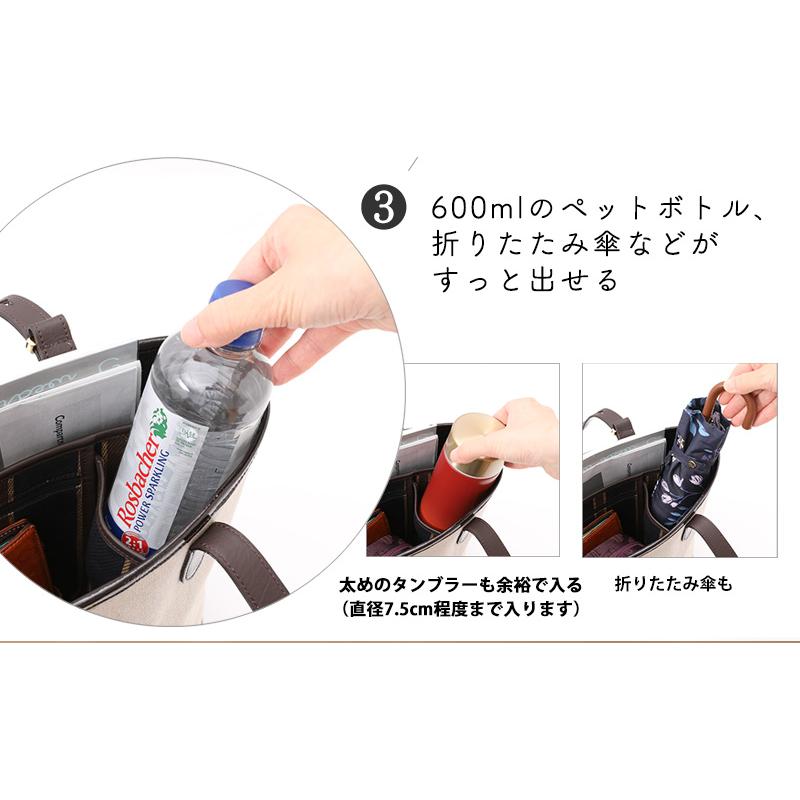 【未使用に近い】ハースケジュール　❤️5LDK ショルダーバッグ アモーレ❤️ HerSchedule】「綺麗な色がもっと好きになる」6か所のポケットに