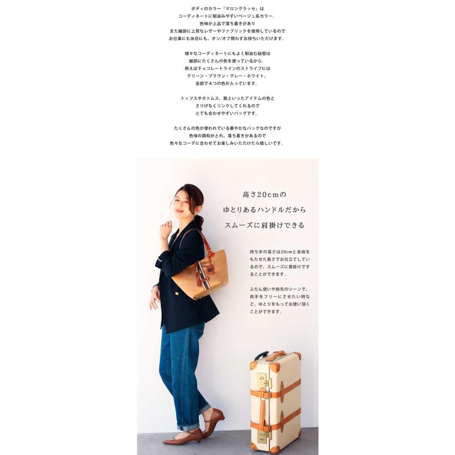 HerSchedule】わずか350gの軽量撥水ナイロントート trunk tote 