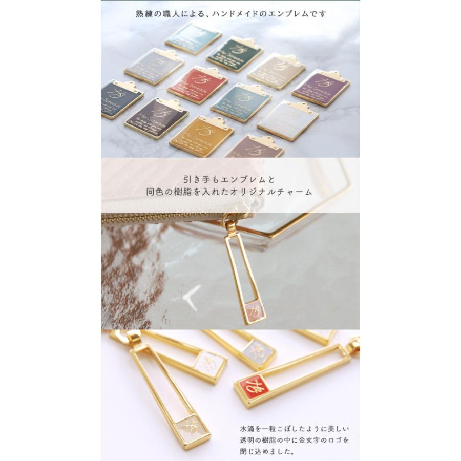 【HerSchedule】チェレット　amore （アモーレ） 薄型　長財布　レディース　l字ファスナー　薄い　本革　撥水　ハースケジュール |  | 14