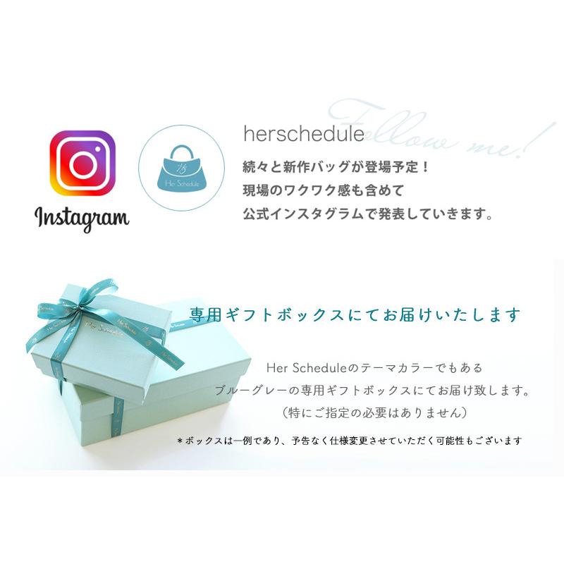 【HerSchedule】みずみずしい光の香水 チェレット eau de Lumiere（オーデ・リュミエ）L字財布（ハースケジュール）379-2010【最短当日、最長翌営業日出荷】｜hamano｜20