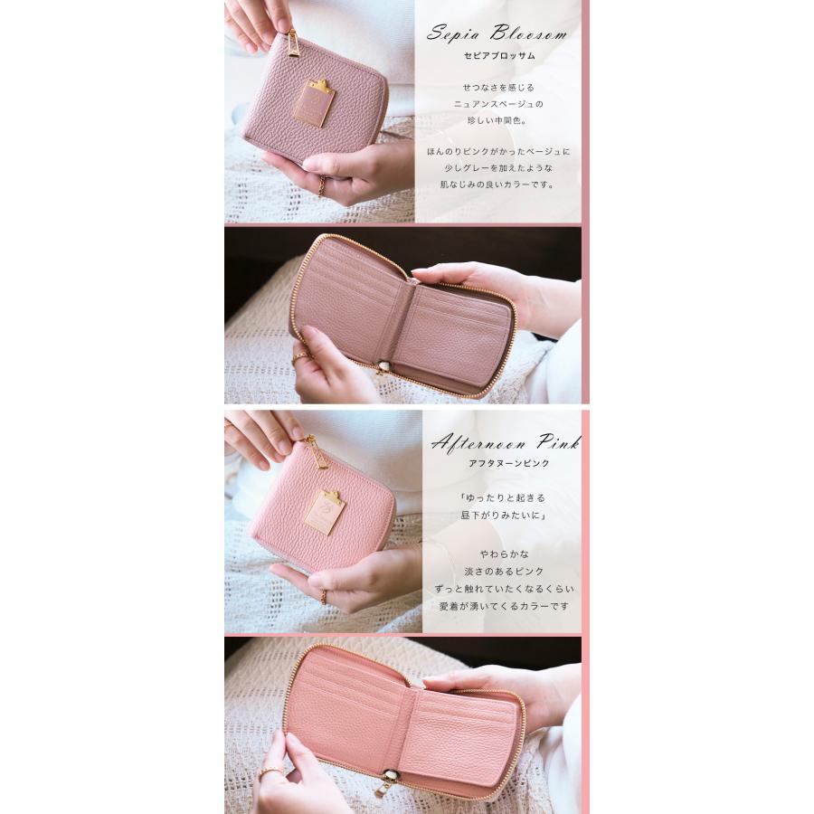HerSchedule】チェレットbillfold(二つ折りウォレット HerSchedule】チェレットbillfold(二つ折りウォレット
