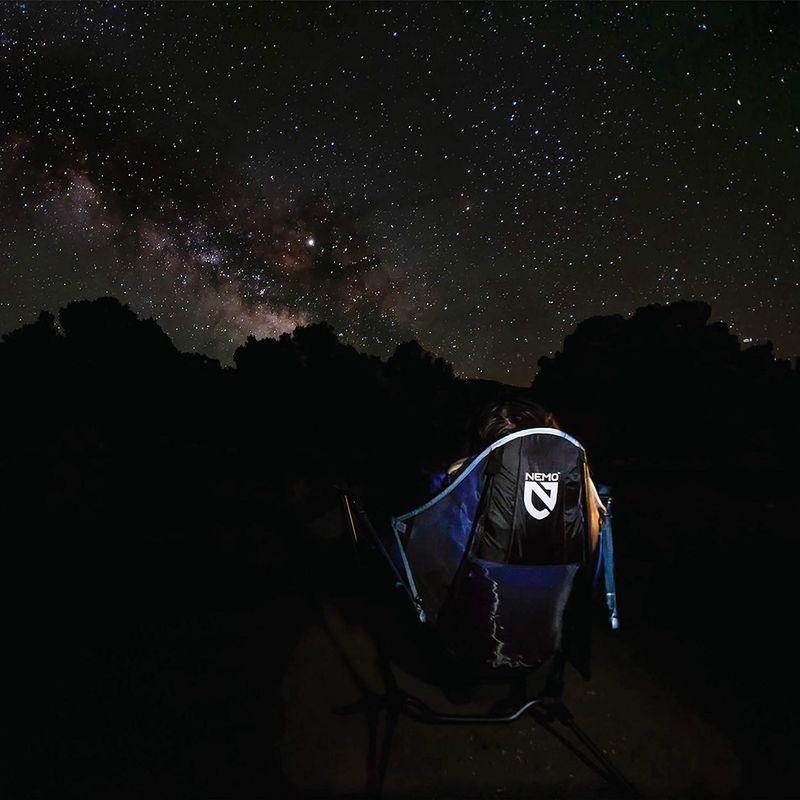 NEMO(ニーモ) スターゲイズ リクライナー ラグジュアリー アルミニウム グラファイト NM-STGLX-BGP ニーモ スターゲイズ リクライナー ラグジュアリー アルミニウム グラファイト NM STGLX BGP