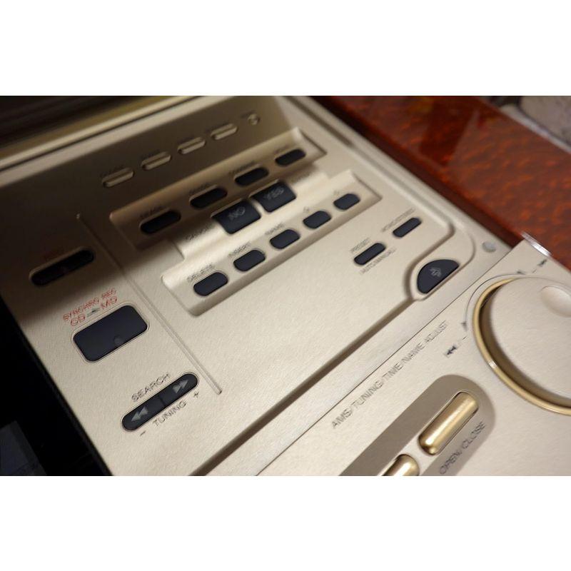 『限定』SONY MD-7000 CELEBLITYII CD/MD Amazon.co.jp: Sony MD-7000 CELEBLITYII CD/MD Stereo