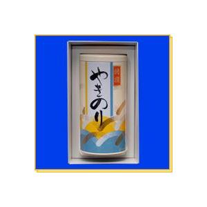 特選海苔1本入れ(2号缶)｜hamanori