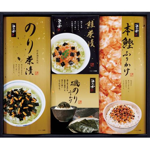 浜乙女 ギフト 食品 セット お茶漬け ふりかけ お取り寄せ 詰め合わせ