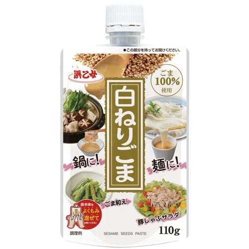 白 ねりごま 110gSP | 浜乙女