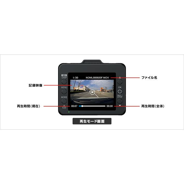 自動車 ドライブレコーダー yupiteru ユピテル SN-TW86d 2インチ 自動車 ドライブレコーダー yupiteru ユピテル SN-TW86d 2インチ