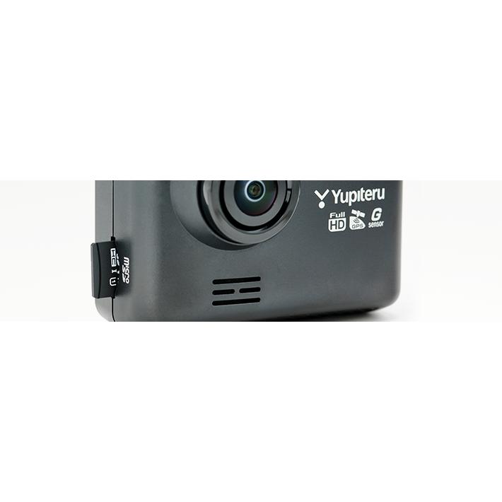 自動車 ドライブレコーダー yupiteru ユピテル SN-TW88d 2インチ 即納