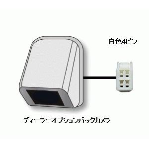 Bullcon MAGICONE マジコネ AV-C01 バックカメラ接続ユニット |  | 02