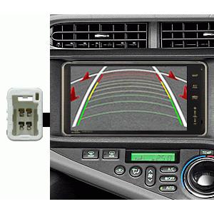 Bullcon MAGICONE マジコネ AV-C02 バックカメラ接続ハーネス トヨタディーラーオプションナビ用 |  | 04