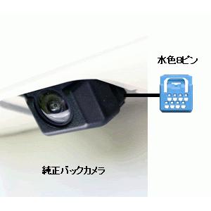 Bullcon MAGICONE マジコネ AV-C05 バックカメラ接続ユニットホンダメーカーオプションカメラ用 |  | 02