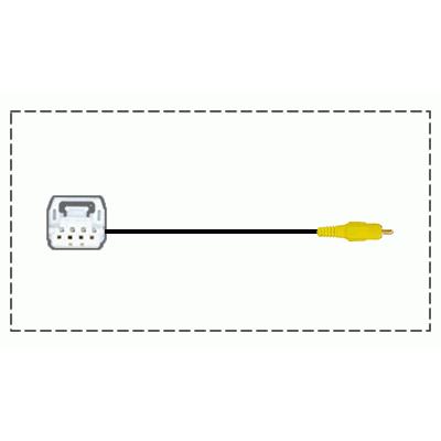 Bullcon MAGICONE マジコネ AV-C13 バックカメラ接続ユニット日産/ 三菱車用 |  | 03