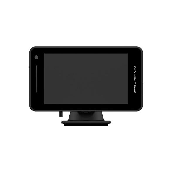 自動車 ユピテル Yupiteru SUPER CAT ZK3100レーザー 新レーダー探知機