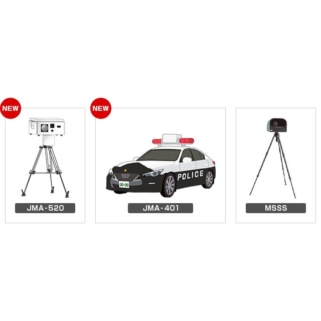 自動車 ユピテル Yupiteru SUPER CAT ZK3100レーザー 新レーダー探知機