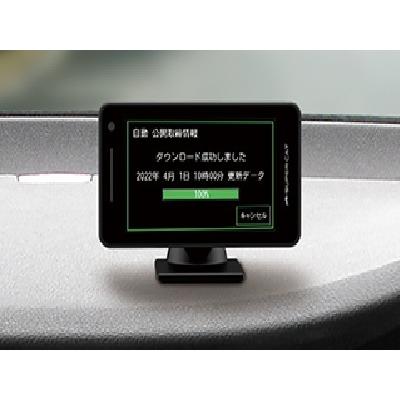 自動車 ユピテル Yupiteru SUPER CAT Z2000 レーザー レーダー探知機