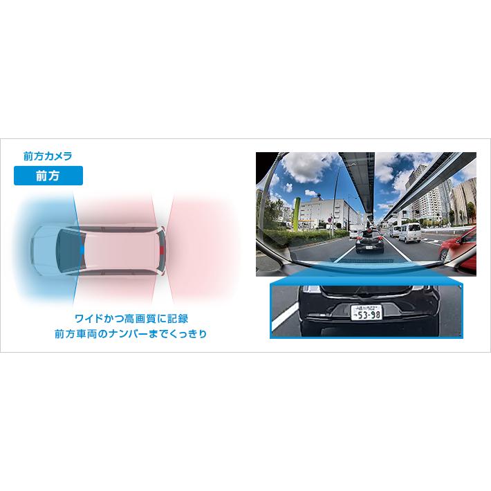 自動車 ドラレコ ユピテル yupiteru Z-310 全方面3カメラFULLHD 自動車 ドラレコ ユピテル yupiteru Z-310 全方面3カメラFULLHD
