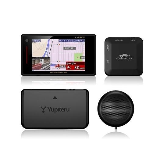 本店は はなまるまる自動車 ユピテル Yupiteru SUPER CAT Z910L