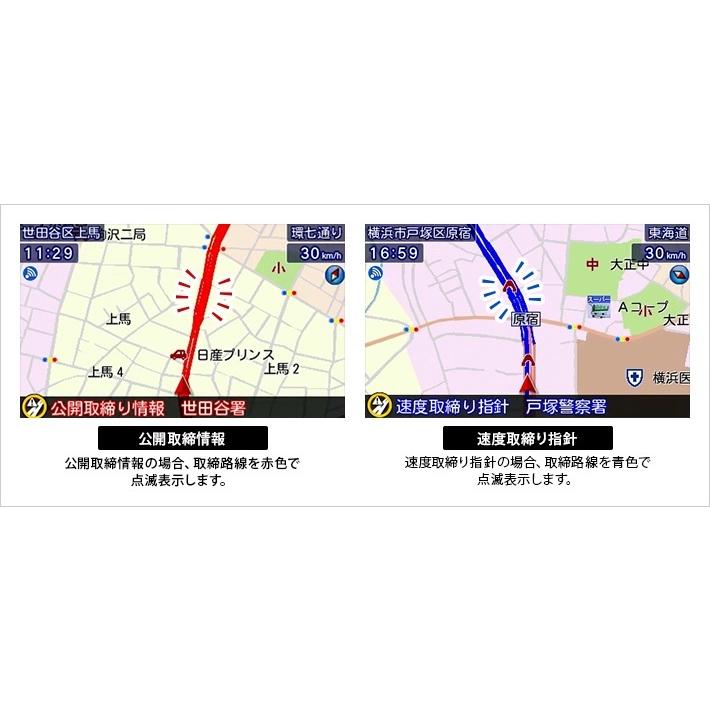 自動車 ユピテル Yupiteru SUPER CAT ZK2000 レーザー レーダー探知機