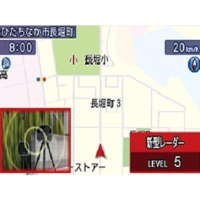 自動車 ユピテル Yupiteru SUPER CAT ZK2200 レーザー 新レーダー探知