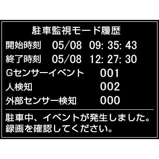自動車 ドラレコ ユピテル yupiteru ZQ-60AI 全方面2カメラ後方カメラ