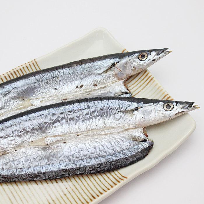 さんま開き 2枚 干物 産地直送 尾鷲市 九鬼町 紀州 国産 無添加 ひもの