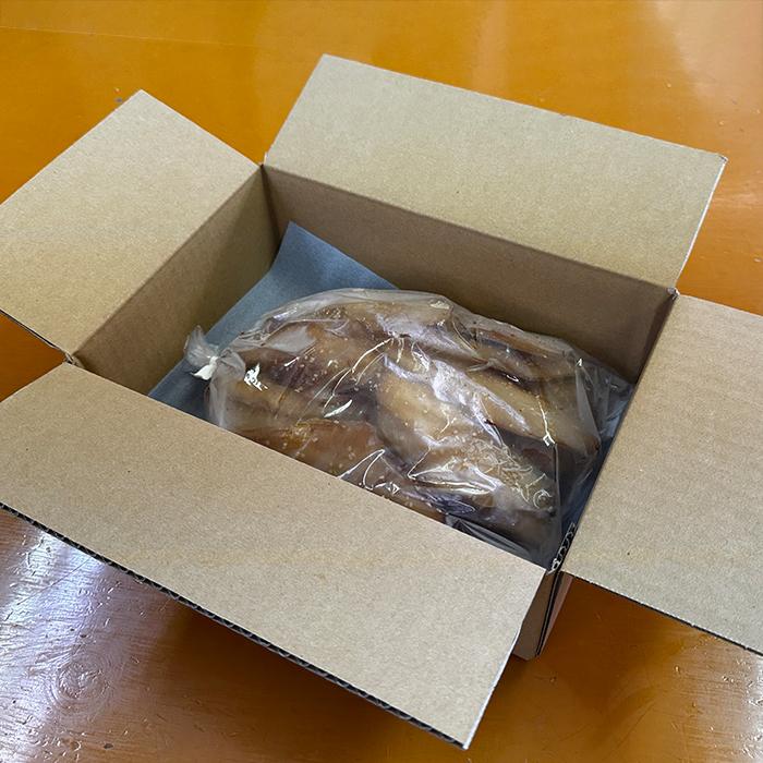 ふぐ桜干し（みりん干し）1kg 紀州 尾鷲 干物 産地直送　味醂干し みりん干し ひもの 国産_4
