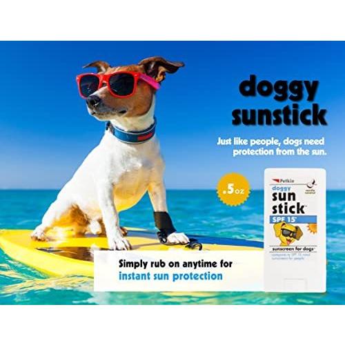 ペットキン 犬用 日焼け止めスティック Infoyuiplusf4oom8 ハマショップ 通販 Yahoo ショッピング