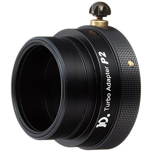 デジスコドットコム KOWA用デジスコ接続アダプター TurboAdapterP2 340501