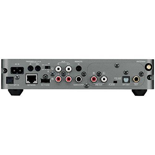 新春SALE！ ヤマハ ワイヤレスストリーミングアンプ Bluetooth MusicCast 対応 プリアンプ型 ダークシルバー WXC-50(SD) 【MYK9702095069】(34253円)